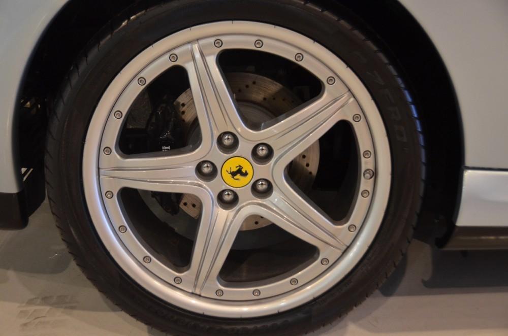 Used 2003 Ferrari 575M Maranello Used 2003 Ferrari 575M Maranello for sale Sold at Cauley Ferrari in West Bloomfield MI 19