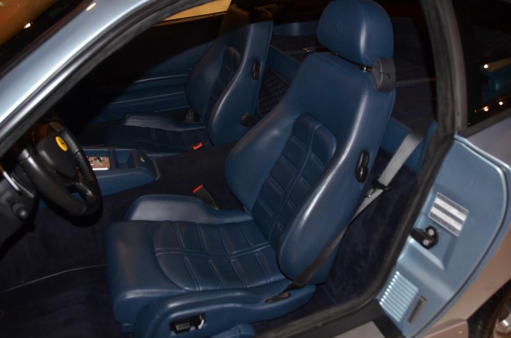 Used 2003 Ferrari 575M Maranello Used 2003 Ferrari 575M Maranello for sale Sold at Cauley Ferrari in West Bloomfield MI 2