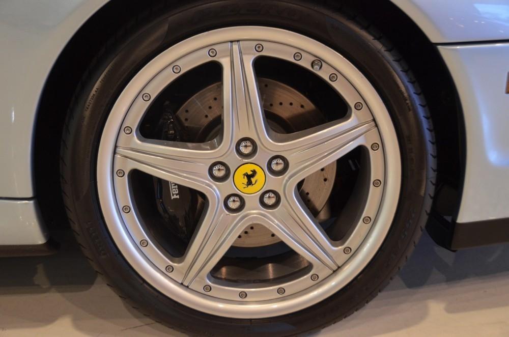 Used 2003 Ferrari 575M Maranello Used 2003 Ferrari 575M Maranello for sale Sold at Cauley Ferrari in West Bloomfield MI 20