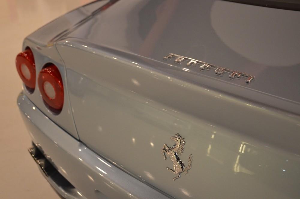 Used 2003 Ferrari 575M Maranello Used 2003 Ferrari 575M Maranello for sale Sold at Cauley Ferrari in West Bloomfield MI 23