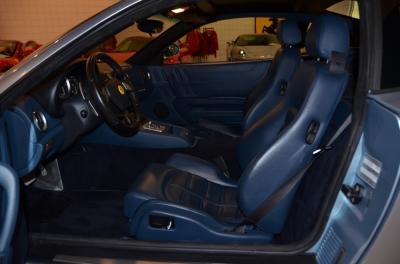 Used 2003 Ferrari 575M Maranello Used 2003 Ferrari 575M Maranello for sale Sold at Cauley Ferrari in West Bloomfield MI 24