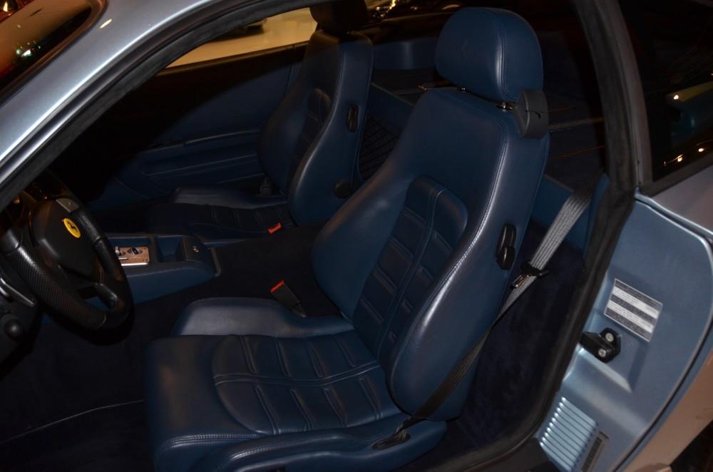 Used 2003 Ferrari 575M Maranello Used 2003 Ferrari 575M Maranello for sale Sold at Cauley Ferrari in West Bloomfield MI 25