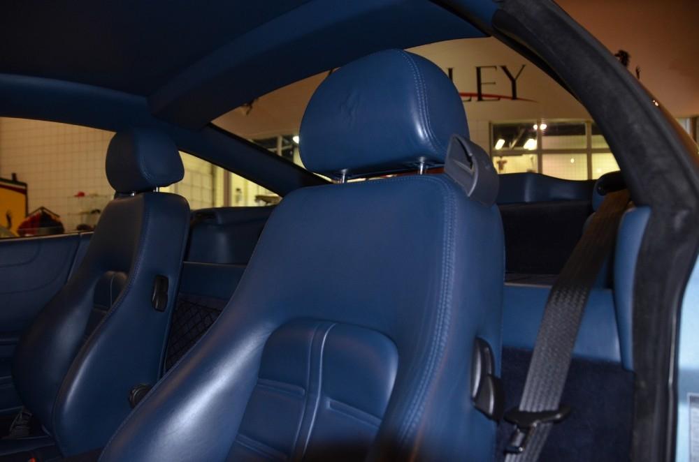 Used 2003 Ferrari 575M Maranello Used 2003 Ferrari 575M Maranello for sale Sold at Cauley Ferrari in West Bloomfield MI 26