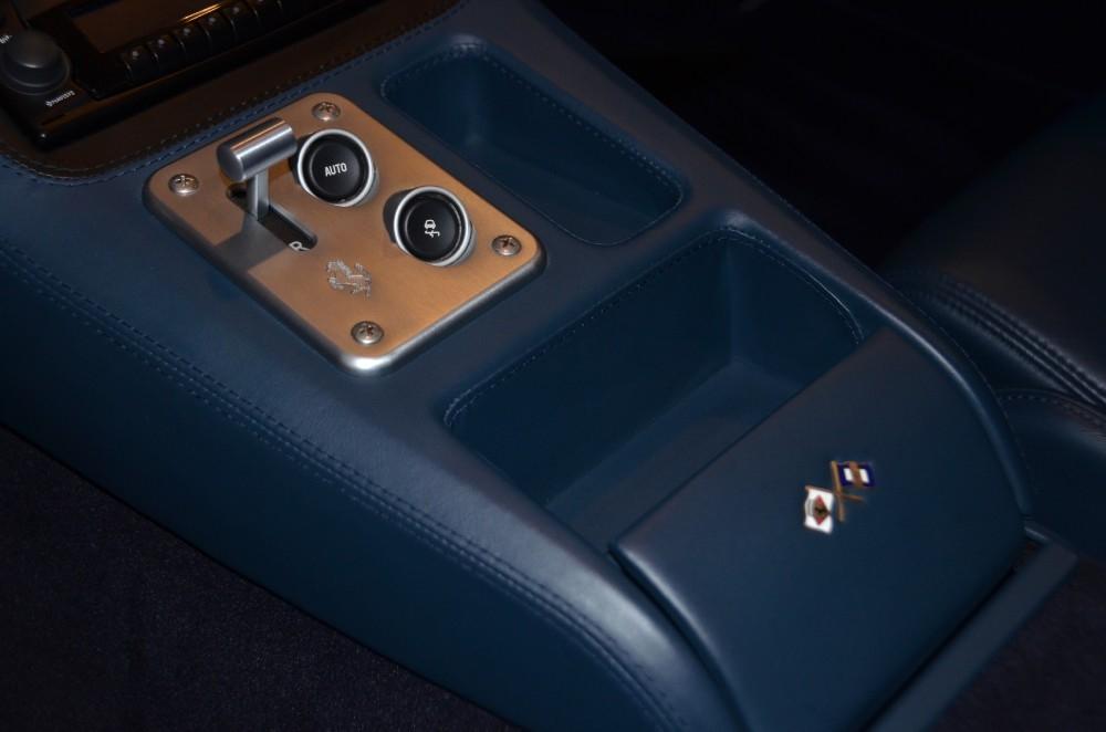 Used 2003 Ferrari 575M Maranello Used 2003 Ferrari 575M Maranello for sale Sold at Cauley Ferrari in West Bloomfield MI 29