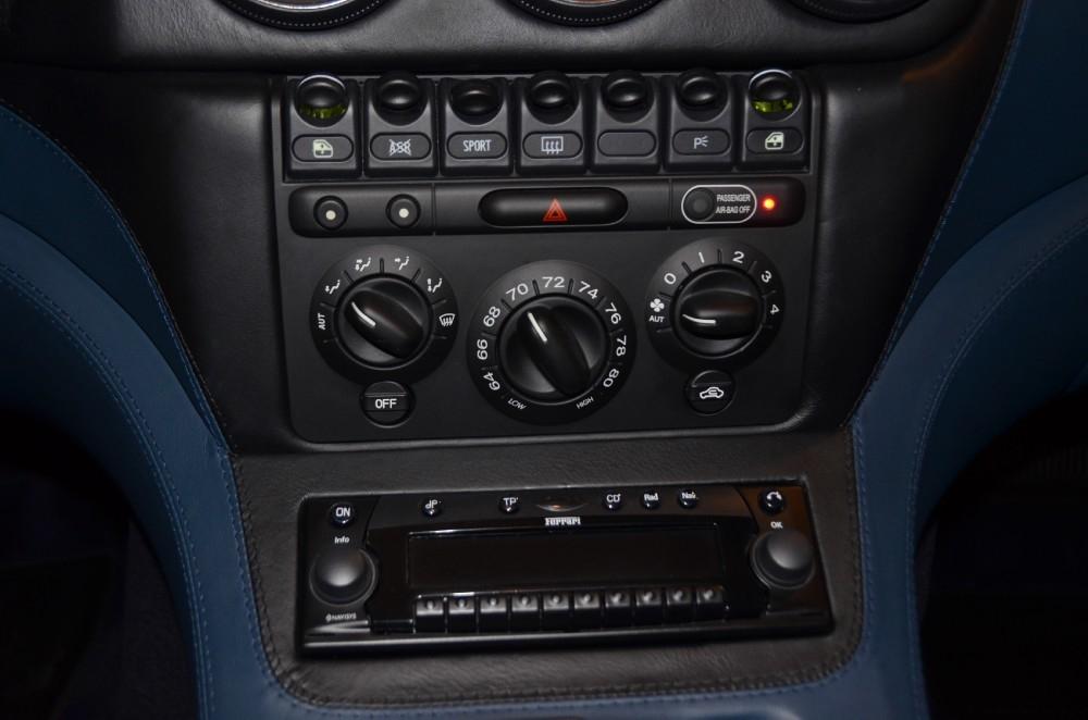 Used 2003 Ferrari 575M Maranello Used 2003 Ferrari 575M Maranello for sale Sold at Cauley Ferrari in West Bloomfield MI 30