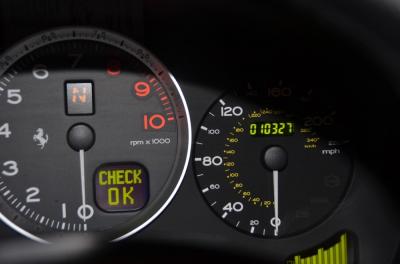 Used 2003 Ferrari 575M Maranello Used 2003 Ferrari 575M Maranello for sale Sold at Cauley Ferrari in West Bloomfield MI 34