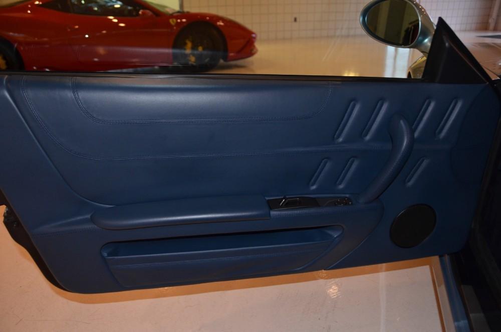 Used 2003 Ferrari 575M Maranello Used 2003 Ferrari 575M Maranello for sale Sold at Cauley Ferrari in West Bloomfield MI 36