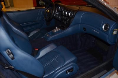 Used 2003 Ferrari 575M Maranello Used 2003 Ferrari 575M Maranello for sale Sold at Cauley Ferrari in West Bloomfield MI 38