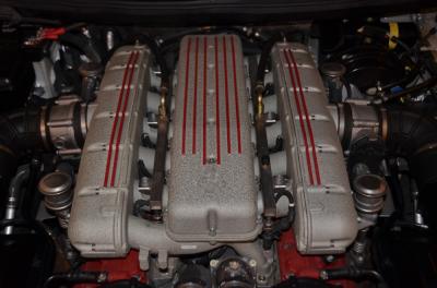 Used 2003 Ferrari 575M Maranello Used 2003 Ferrari 575M Maranello for sale Sold at Cauley Ferrari in West Bloomfield MI 41