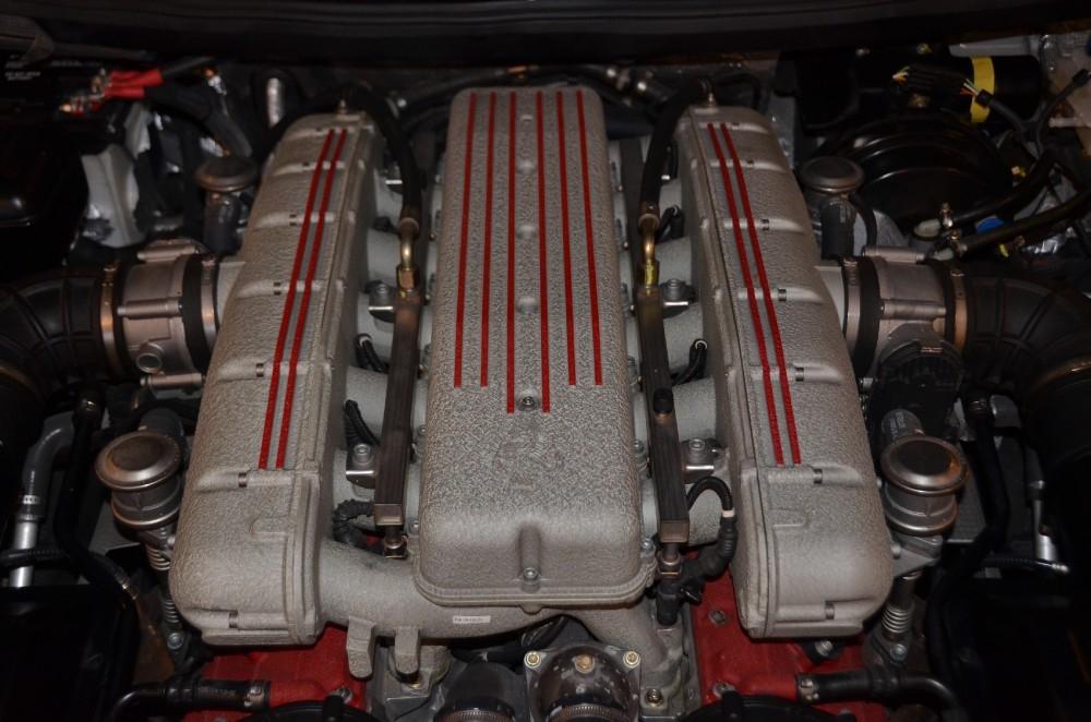 Used 2003 Ferrari 575M Maranello Used 2003 Ferrari 575M Maranello for sale Sold at Cauley Ferrari in West Bloomfield MI 41