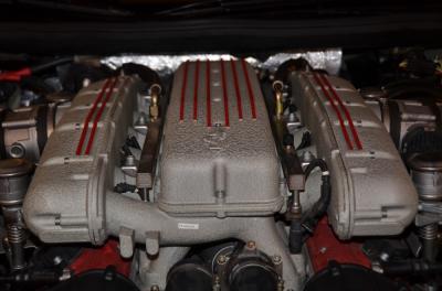 Used 2003 Ferrari 575M Maranello Used 2003 Ferrari 575M Maranello for sale Sold at Cauley Ferrari in West Bloomfield MI 42