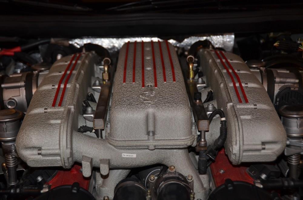 Used 2003 Ferrari 575M Maranello Used 2003 Ferrari 575M Maranello for sale Sold at Cauley Ferrari in West Bloomfield MI 42