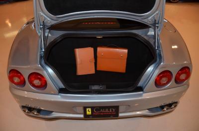 Used 2003 Ferrari 575M Maranello Used 2003 Ferrari 575M Maranello for sale Sold at Cauley Ferrari in West Bloomfield MI 44