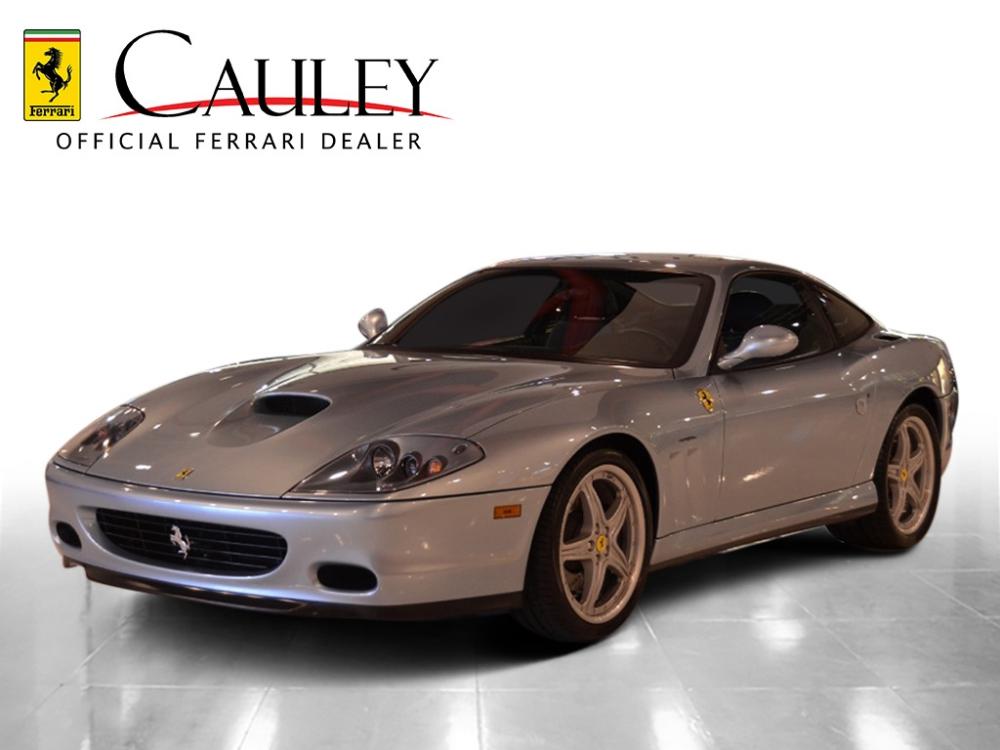 Used 2003 Ferrari 575M Maranello