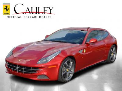 Used 2012 Ferrari FF Used 2012 Ferrari FF for sale Sold at Cauley Ferrari in West Bloomfield MI 10