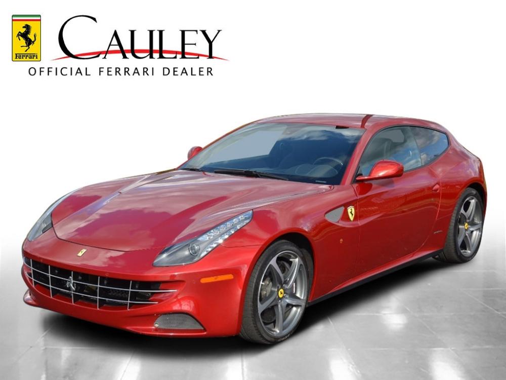 Used 2012 Ferrari FF Used 2012 Ferrari FF for sale Sold at Cauley Ferrari in West Bloomfield MI 10