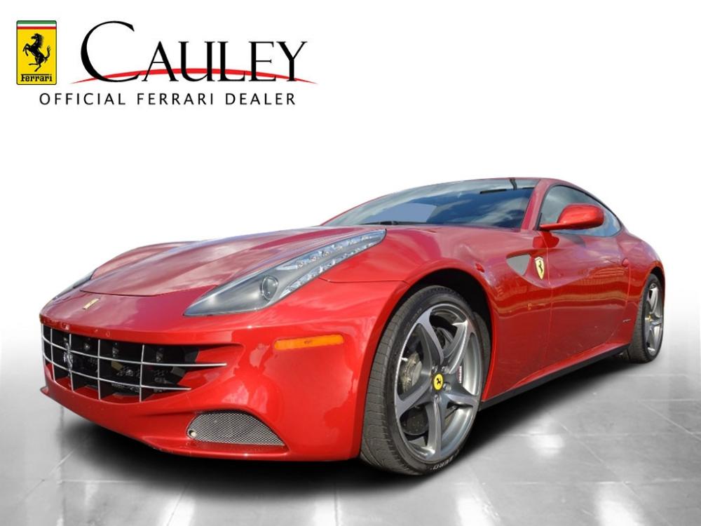 Used 2012 Ferrari FF Used 2012 Ferrari FF for sale Sold at Cauley Ferrari in West Bloomfield MI 11