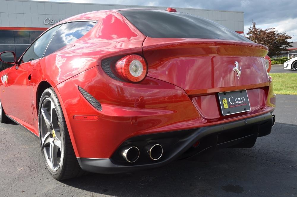 Used 2012 Ferrari FF Used 2012 Ferrari FF for sale Sold at Cauley Ferrari in West Bloomfield MI 14