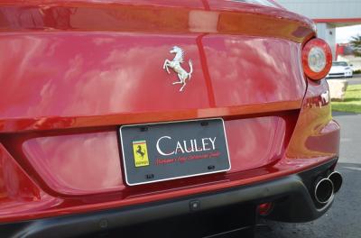 Used 2012 Ferrari FF Used 2012 Ferrari FF for sale Sold at Cauley Ferrari in West Bloomfield MI 15