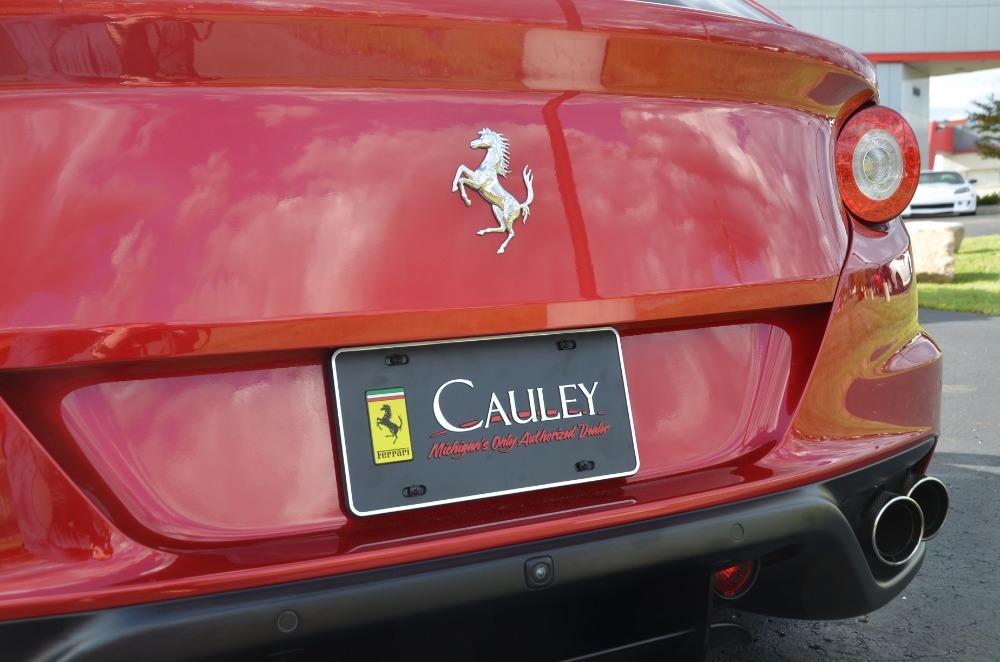 Used 2012 Ferrari FF Used 2012 Ferrari FF for sale Sold at Cauley Ferrari in West Bloomfield MI 15