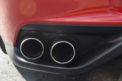 Used 2012 Ferrari FF Used 2012 Ferrari FF for sale Sold at Cauley Ferrari in West Bloomfield MI 16