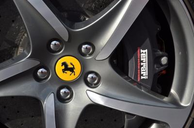 Used 2012 Ferrari FF Used 2012 Ferrari FF for sale Sold at Cauley Ferrari in West Bloomfield MI 18