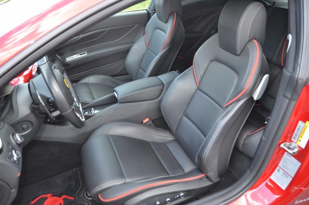 Used 2012 Ferrari FF Used 2012 Ferrari FF for sale Sold at Cauley Ferrari in West Bloomfield MI 20