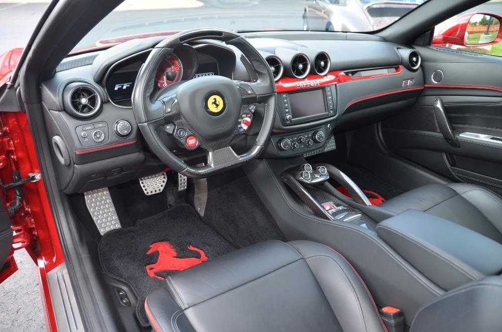 Used 2012 Ferrari FF Used 2012 Ferrari FF for sale Sold at Cauley Ferrari in West Bloomfield MI 21