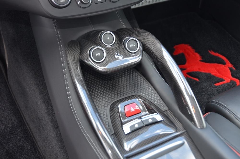 Used 2012 Ferrari FF Used 2012 Ferrari FF for sale Sold at Cauley Ferrari in West Bloomfield MI 22