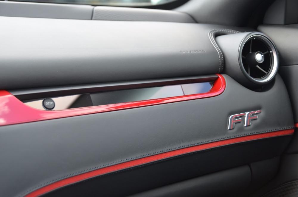 Used 2012 Ferrari FF Used 2012 Ferrari FF for sale Sold at Cauley Ferrari in West Bloomfield MI 24