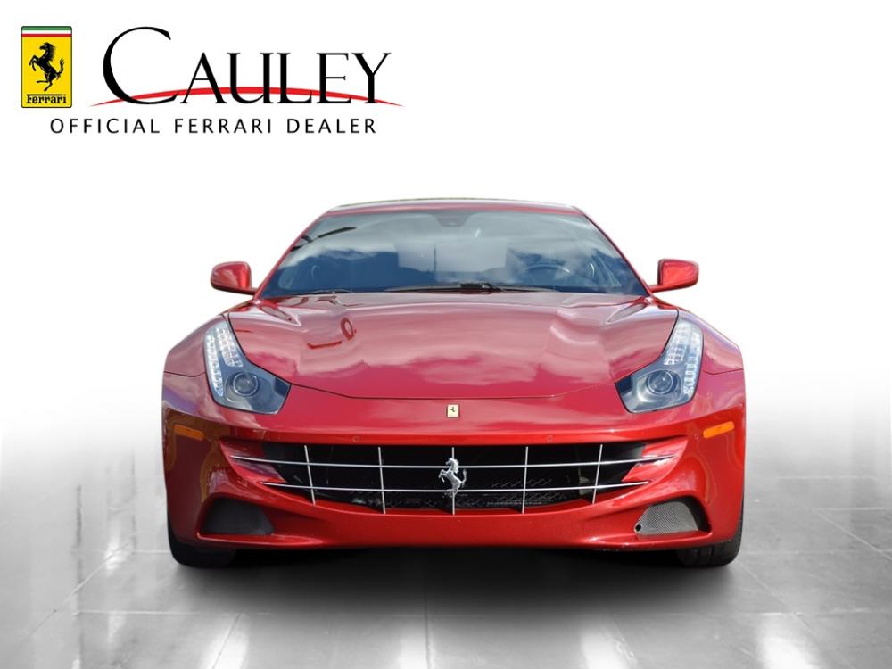 Used 2012 Ferrari FF Used 2012 Ferrari FF for sale Sold at Cauley Ferrari in West Bloomfield MI 3
