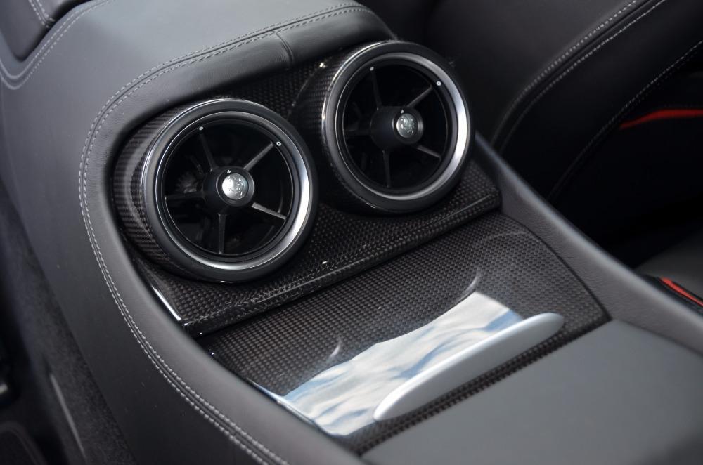 Used 2012 Ferrari FF Used 2012 Ferrari FF for sale Sold at Cauley Ferrari in West Bloomfield MI 36