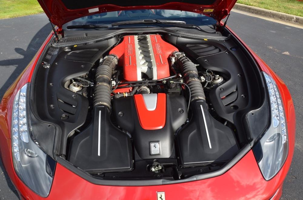 Used 2012 Ferrari FF Used 2012 Ferrari FF for sale Sold at Cauley Ferrari in West Bloomfield MI 40