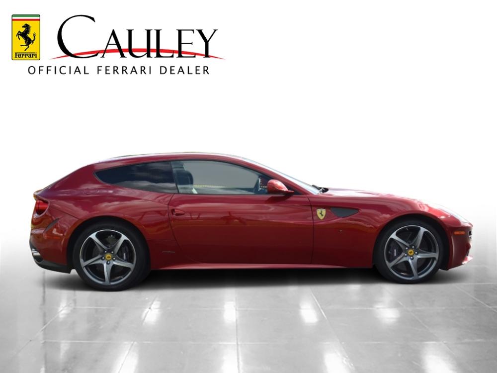 Used 2012 Ferrari FF Used 2012 Ferrari FF for sale Sold at Cauley Ferrari in West Bloomfield MI 5