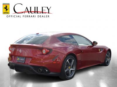 Used 2012 Ferrari FF Used 2012 Ferrari FF for sale Sold at Cauley Ferrari in West Bloomfield MI 6