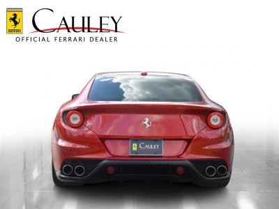 Used 2012 Ferrari FF Used 2012 Ferrari FF for sale Sold at Cauley Ferrari in West Bloomfield MI 7