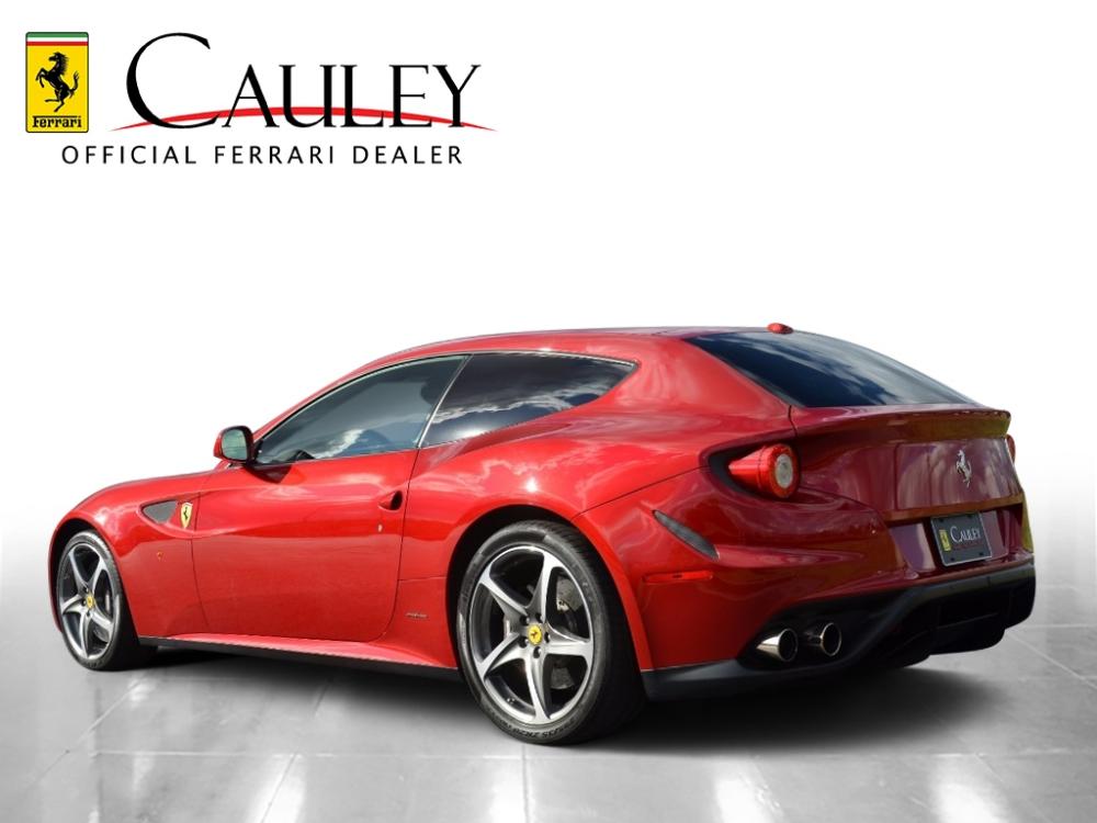 Used 2012 Ferrari FF Used 2012 Ferrari FF for sale Sold at Cauley Ferrari in West Bloomfield MI 8