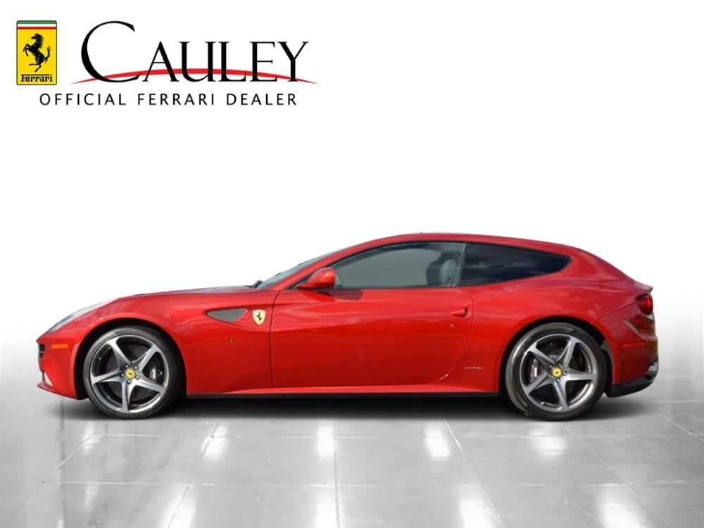 Used 2012 Ferrari FF Used 2012 Ferrari FF for sale Sold at Cauley Ferrari in West Bloomfield MI 9