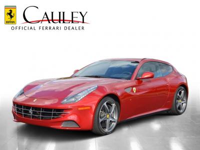 Used 2012 Ferrari FF Used 2012 Ferrari FF for sale Sold at Cauley Ferrari in West Bloomfield MI 1