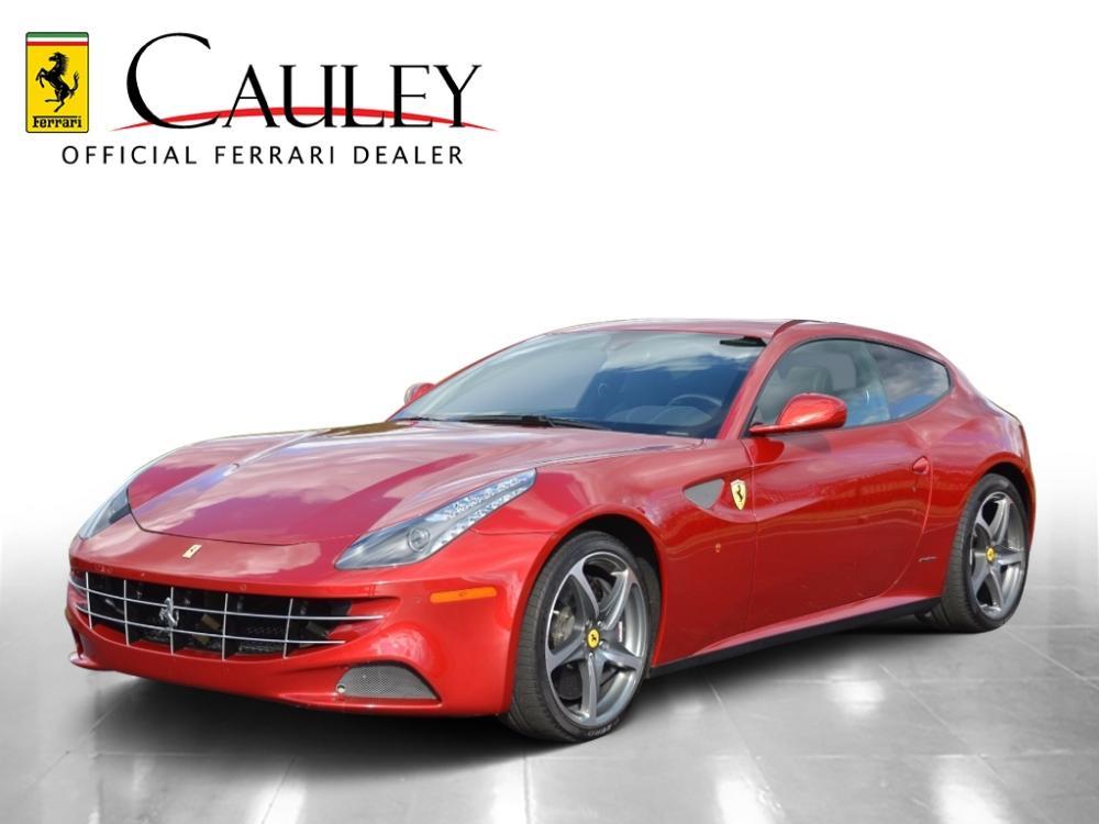 Used 2012 Ferrari FF