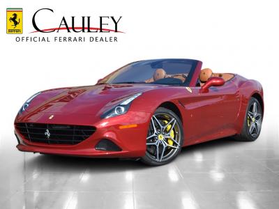 Used 2016 Ferrari California T Used 2016 Ferrari California T for sale Sold at Cauley Ferrari in West Bloomfield MI 10