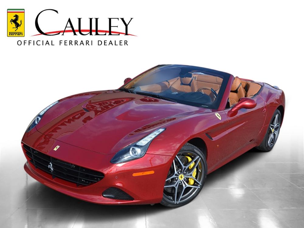 Used 2016 Ferrari California T Used 2016 Ferrari California T for sale Sold at Cauley Ferrari in West Bloomfield MI 11