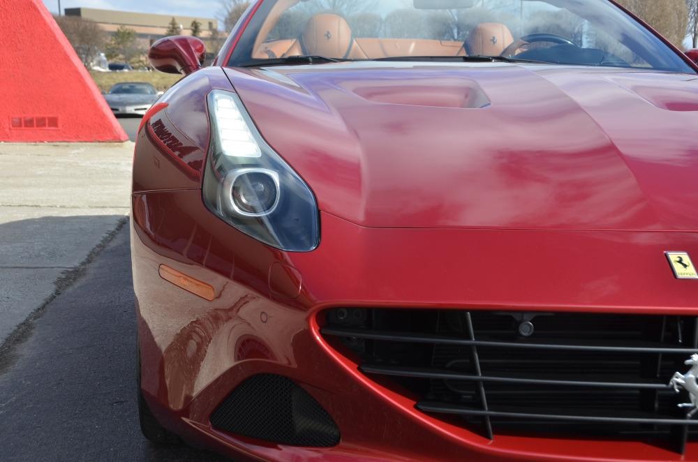 Used 2016 Ferrari California T Used 2016 Ferrari California T for sale Sold at Cauley Ferrari in West Bloomfield MI 13