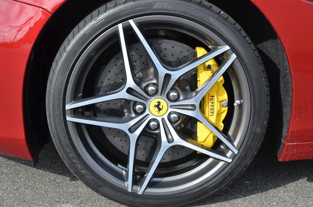 Used 2016 Ferrari California T Used 2016 Ferrari California T for sale Sold at Cauley Ferrari in West Bloomfield MI 14
