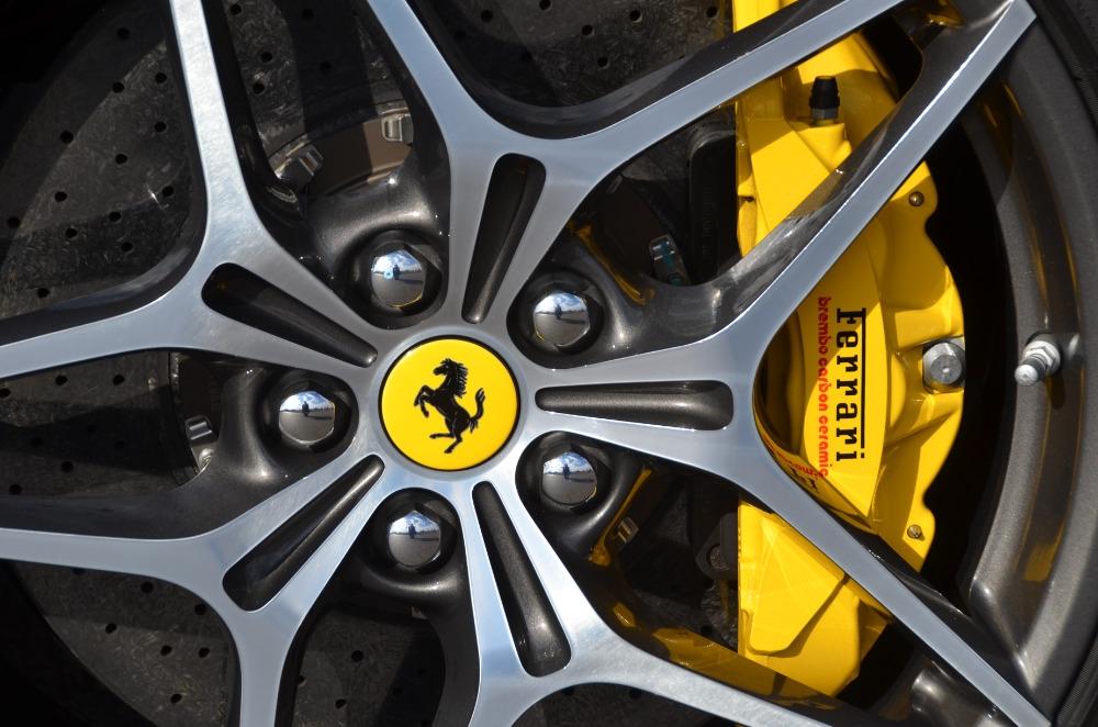 Used 2016 Ferrari California T Used 2016 Ferrari California T for sale Sold at Cauley Ferrari in West Bloomfield MI 15