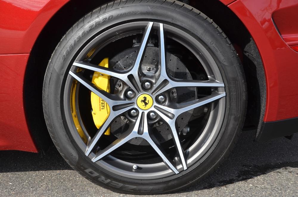 Used 2016 Ferrari California T Used 2016 Ferrari California T for sale Sold at Cauley Ferrari in West Bloomfield MI 16