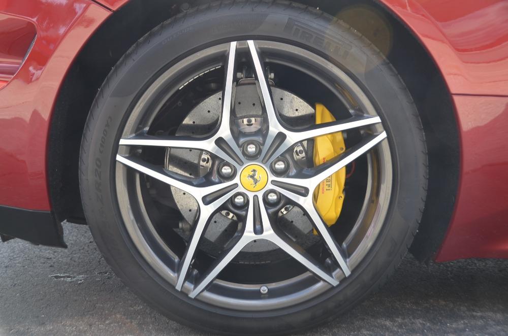 Used 2016 Ferrari California T Used 2016 Ferrari California T for sale Sold at Cauley Ferrari in West Bloomfield MI 17