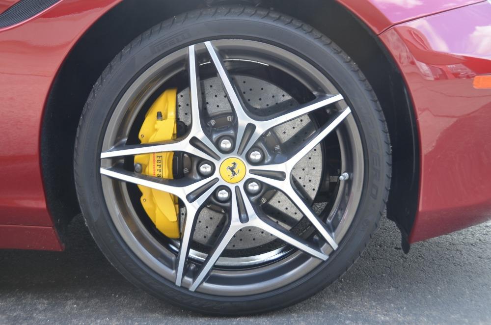 Used 2016 Ferrari California T Used 2016 Ferrari California T for sale Sold at Cauley Ferrari in West Bloomfield MI 18