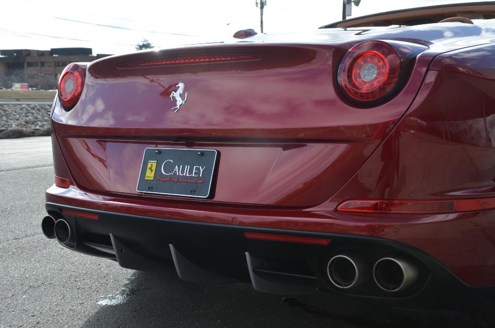 Used 2016 Ferrari California T Used 2016 Ferrari California T for sale Sold at Cauley Ferrari in West Bloomfield MI 19