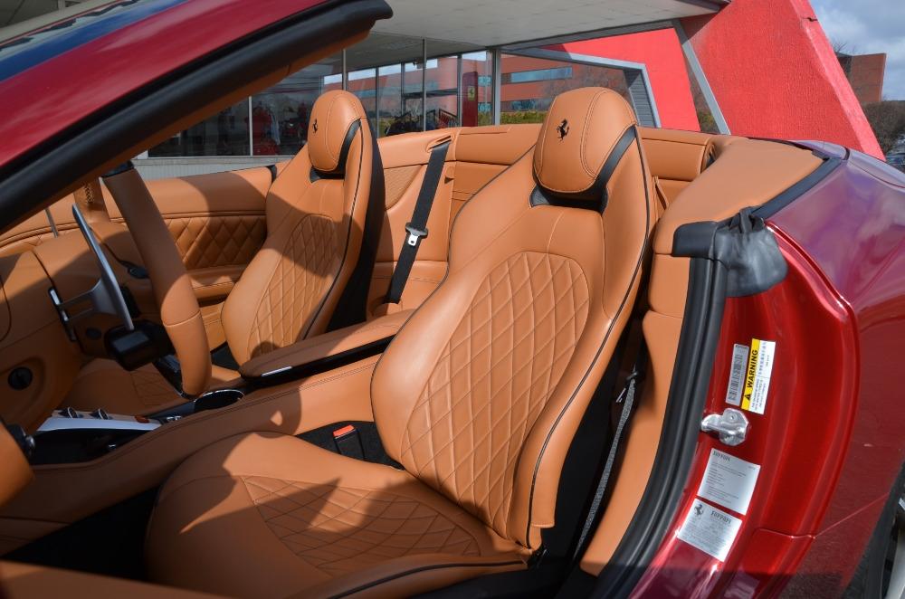 Used 2016 Ferrari California T Used 2016 Ferrari California T for sale Sold at Cauley Ferrari in West Bloomfield MI 2